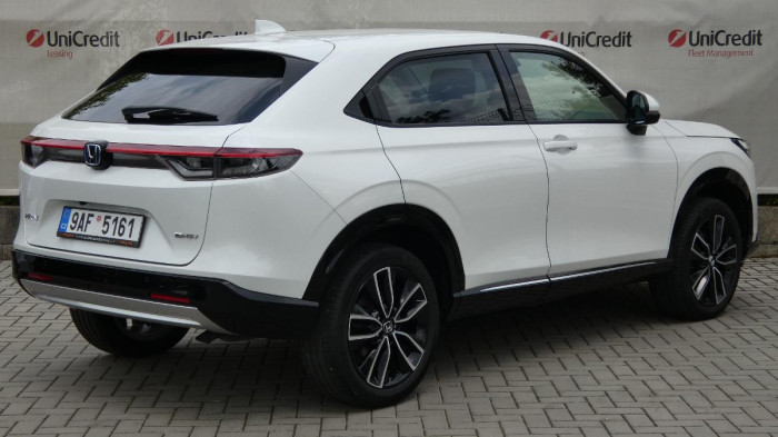 Honda HR-V 1.5 i-MMD Advance e-CVT na operativní leasing
