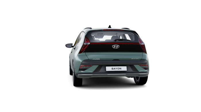 Hyundai Bayon Go! 1.0 T-GDI 66 kW 7° DCT na operativní leasing
