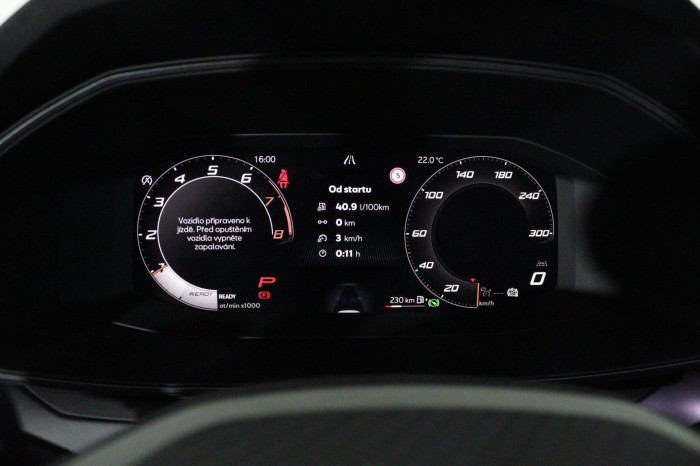 CUPRA Formentor 1.5 eTSI 150k DSG na operativní leasing