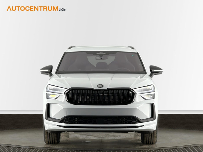 Škoda Kodiaq Sportline 2,0 TDI 142 kW DSG 4×4 na operativní leasing