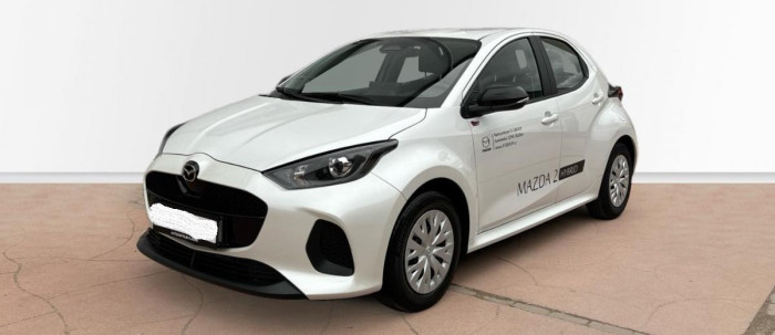 Mazda 2 Hybrid 1,5 AT Centre-line na operativní leasing