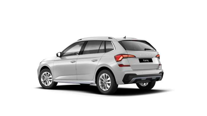 Škoda Kamiq Top Selection 1.0 TSI 85 kW 6-stup. mech. na operativní leasing