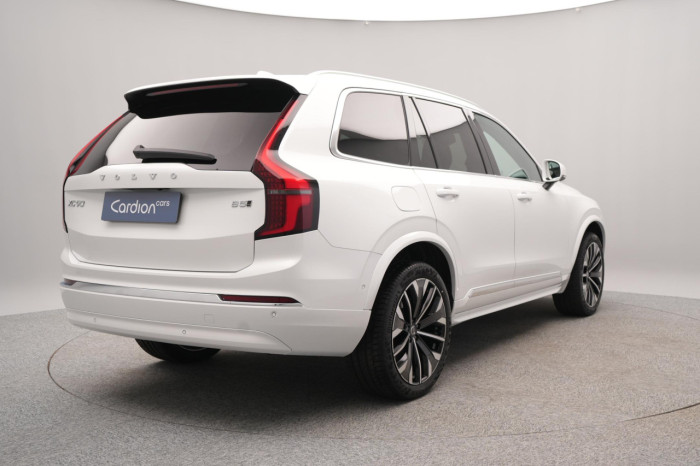 Volvo XC90 B5 AWD AUT BRIGHT PLUS 7míst na operativní leasing