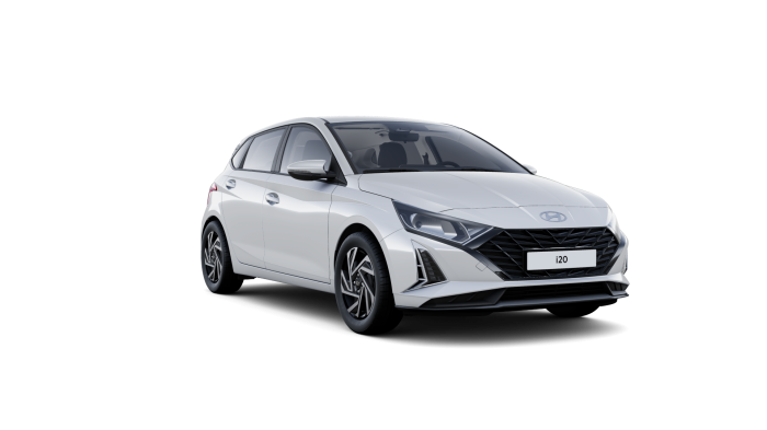 Hyundai i20 Go! 1.2 MPI 58 kW 5M na operativní leasing