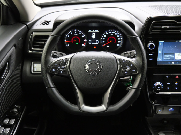 Ssang Yong Tivoli Gran 1.5 T-GDI 120 kW Amber na operativní leasing