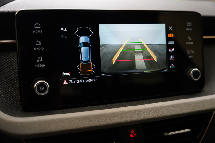Škoda Kamiq 1.0 TSI 85kW DSG Top Selection na operativní leasing