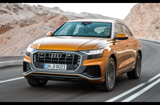 Audi RS3 Sportback 2,5 TFSI 294 kW quattro