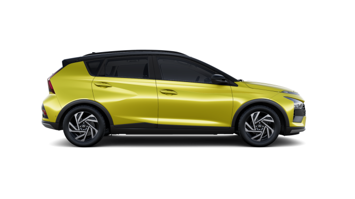Hyundai Bayon Go Plus! 1.0 T-GDI 66kW 7st DCT na operativní leasing
