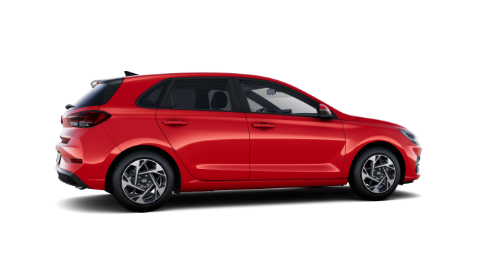 Hyundai i30 Hatchback Go Czech! 1.5 MPI 70 kW 6M na operativní leasing