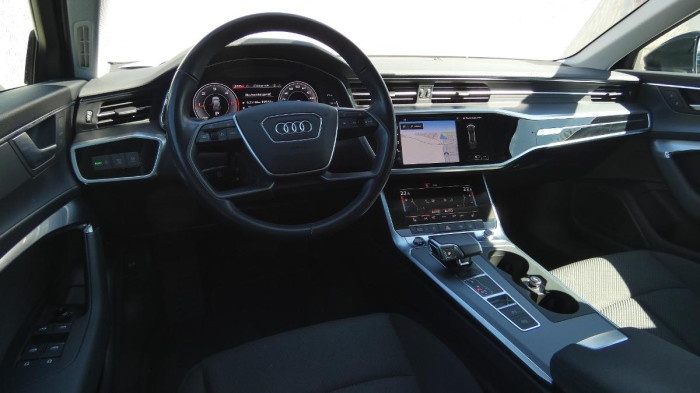 Audi A6 Avant 40 TDI Quattro S tronic na operativní leasing
