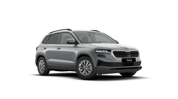 Škoda Karoq Dynamic 1,5 TSI 110 kW 7-stup. automat. na operativní leasing