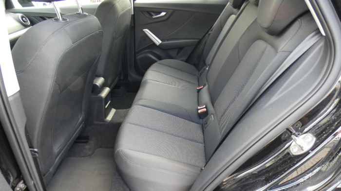Audi Q2 1,0 TFSI Advanced na operativní leasing