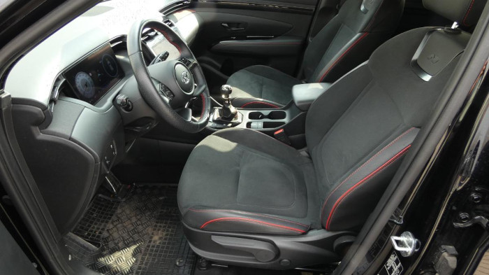 Hyundai Tucson 1.6 T-GDI N Line na operativní leasing