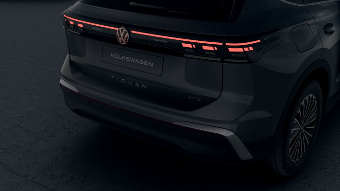 Volkswagen Tiguan Elegance 1,5 eTSI 110 kW mHEV na operativní leasing