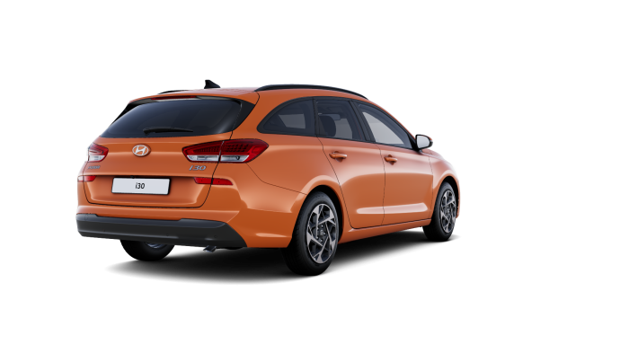 Hyundai i30 Kombi Go Czech! 1.0 T-GDI 74 kW 7° DCT na operativní leasing
