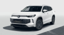 Volkswagen Tayron Elegance 2,0 TDI 110kW na operativní leasing