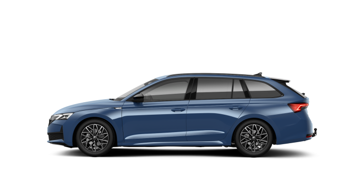Škoda Octavia Combi Sportline 1,5 TSI Hybrid 110 kW 7-stup. automat. na operativní leasing