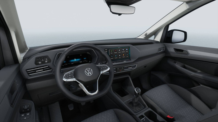 Volkswagen Caddy Life 6G 2,0TDI / 75kW na operativní leasing