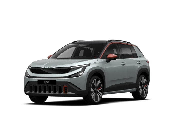 Škoda Epiq First Edition Elektro 155 kW Elektřina Automatická převodovka na operativní leasing