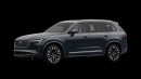 Volvo XC90 PLUS BRIGHT, T8 AWD, 184+115 kW / 250+156 HP na operativní leasing