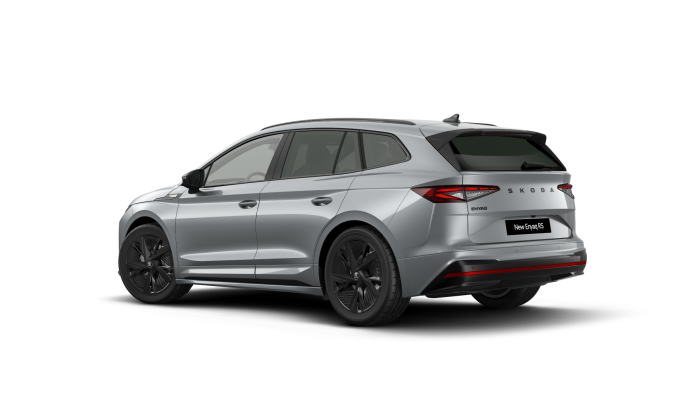 Škoda Enyaq RS 82 kWh 250 kW 1° převodovka 4x4 na operativní leasing