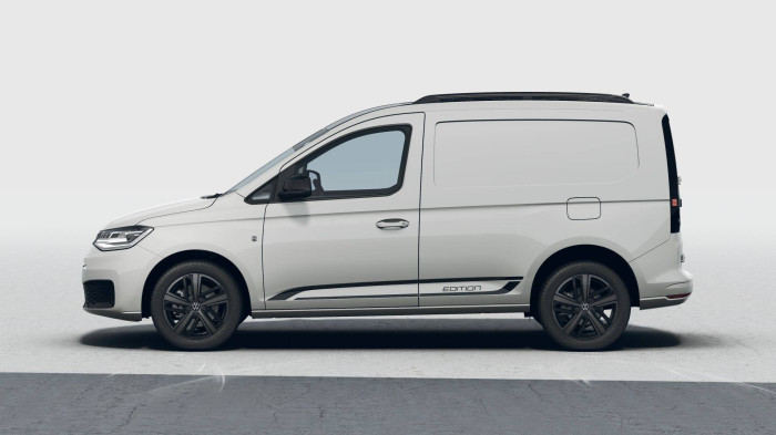 Volkswagen Caddy Cargo 6G 1,5TSI / 85kW na operativní leasing
