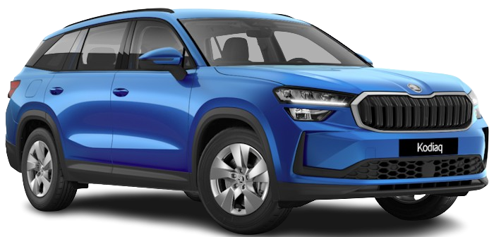 Škoda Kodiaq Selection 2,0 TSI na operativní leasing