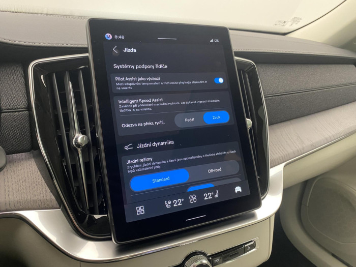 Volvo XC90 B5 AWD AUT BRIGHT PLUS 7míst na operativní leasing