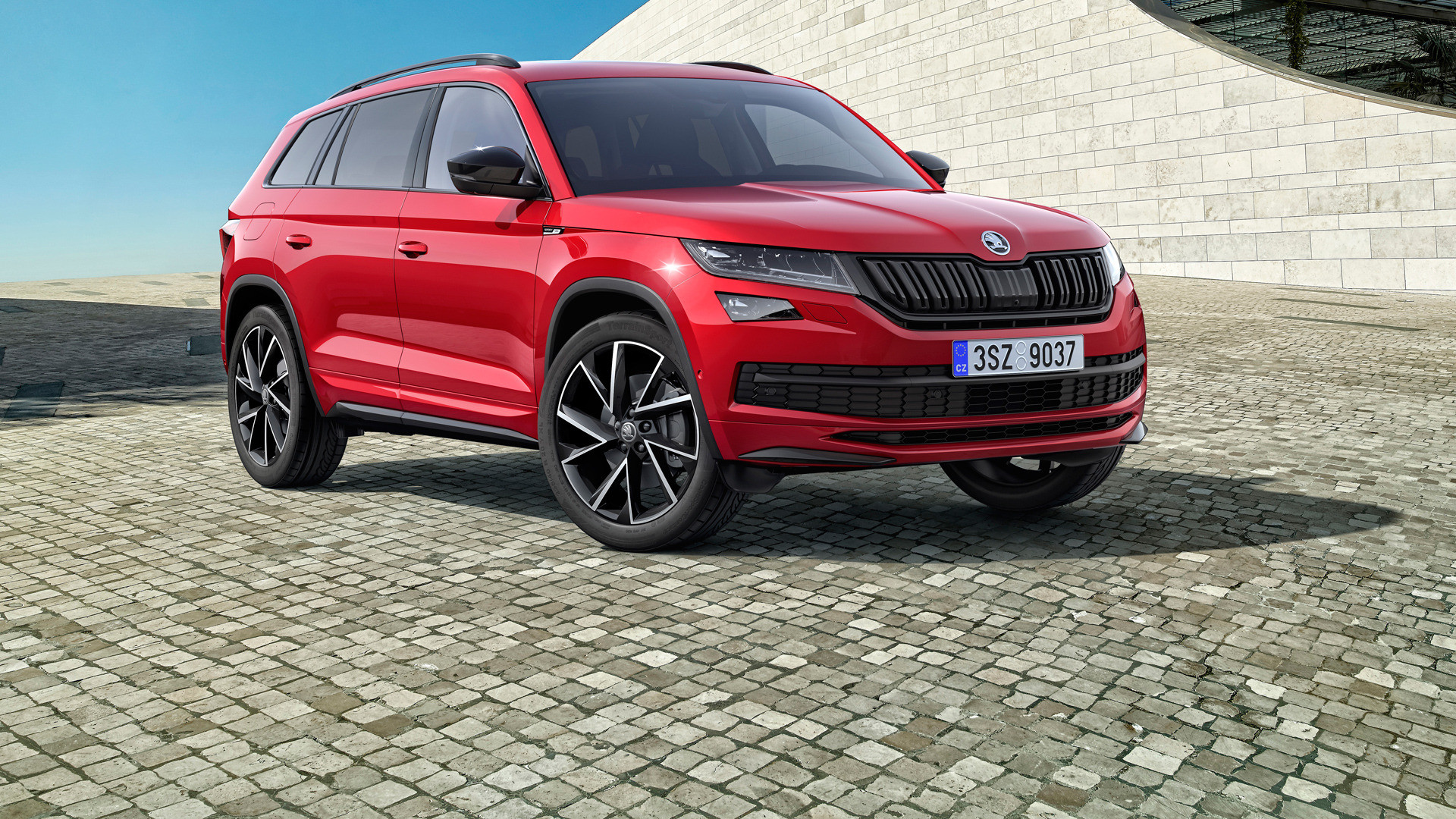 Operativní leasing SUV