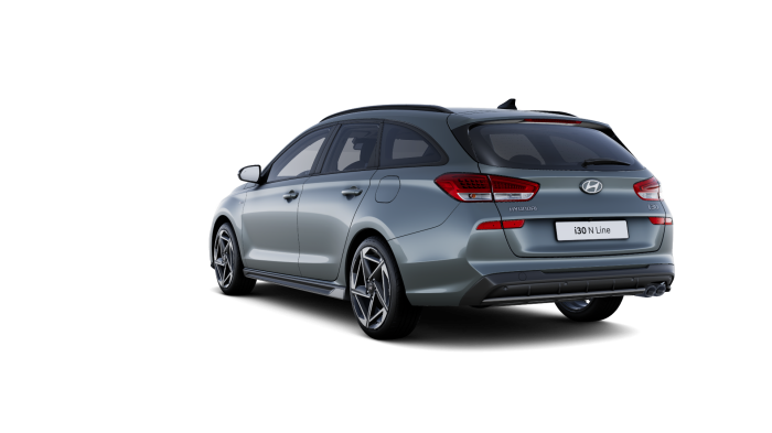 Hyundai i30 Kombi Go Czech N Line! 1.6 T-GDI 110 kW 7° DCT na operativní leasing