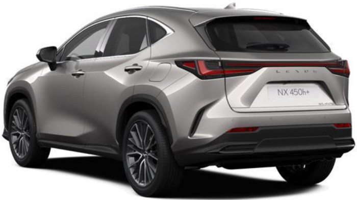 Lexus NX 450h+ Luxury 2,5 na operativní leasing