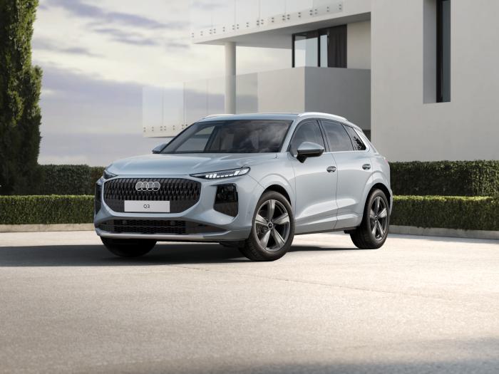 Audi Q3 S line TFSI quattro 195 kW na operativní leasing