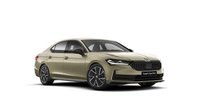 Škoda Superb Sportline 2,0 TDI 110 kW 7-stup. automat. na operativní leasing