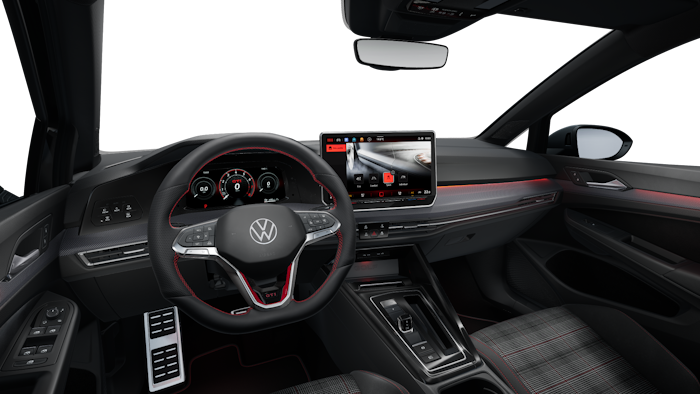 Volkswagen Golf GTI 2,0 TSI na operativní leasing
