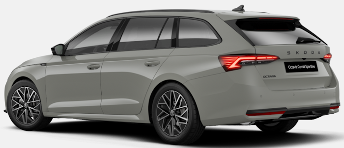 Škoda Octavia Combi Sportline 1,5 TSI na operativní leasing