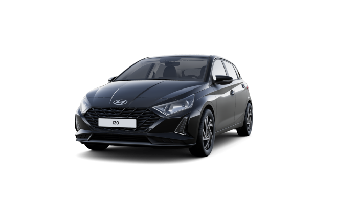 Hyundai i20 Go! 1.2i 58kW 5M na operativní leasing