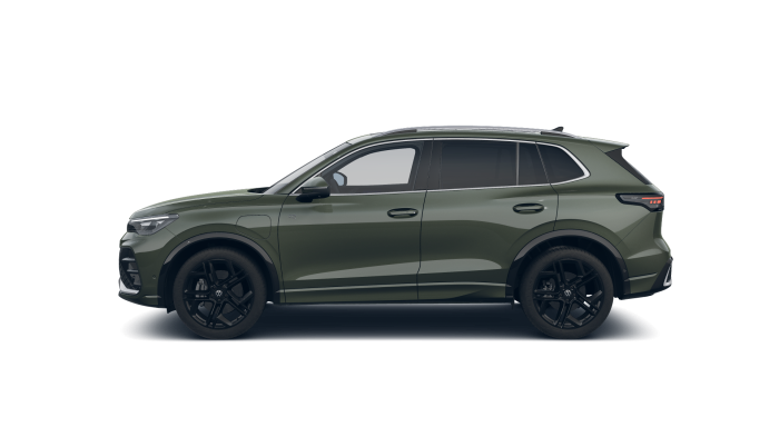 Volkswagen Tiguan R-Line People 2,0 TDI 142 kW 4MOT na operativní leasing