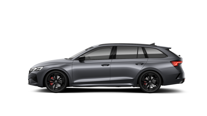 Škoda Octavia Combi RS 2,0 TSI 195 kW 7-stup. automat. na operativní leasing