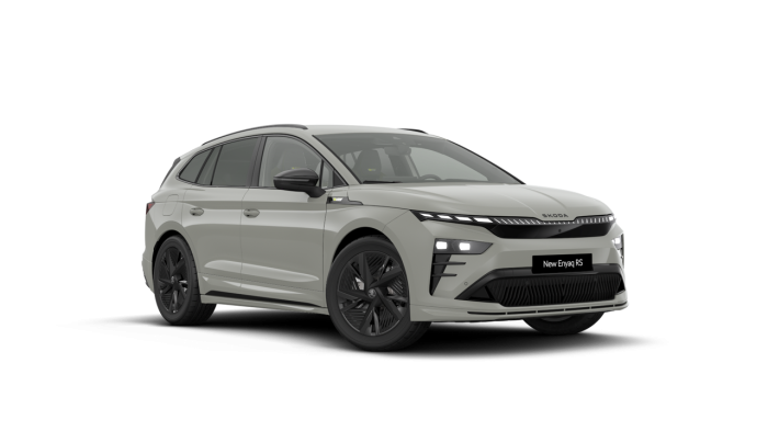 Škoda Enyaq RS 85x, 84 kWh 250 kW 4x4 na operativní leasing