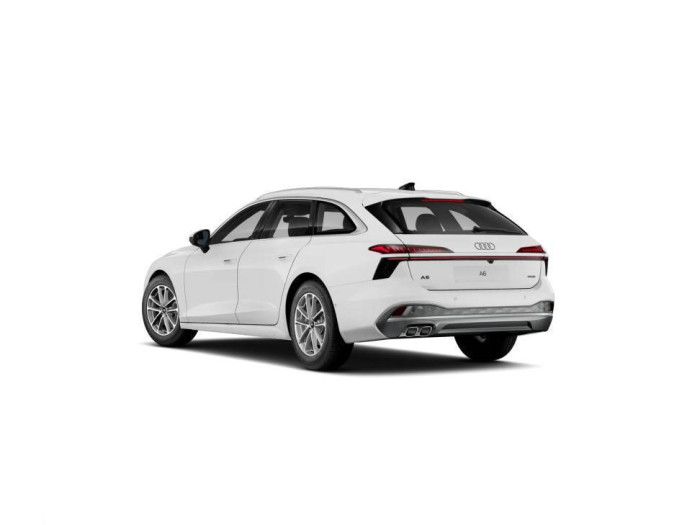 Audi A6 Avant 2.0 TDI quattro 150 kW STR na operativní leasing