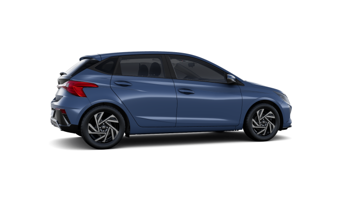 Hyundai i20 Go! 1.0 T-GDI 66 kW 6M na operativní leasing