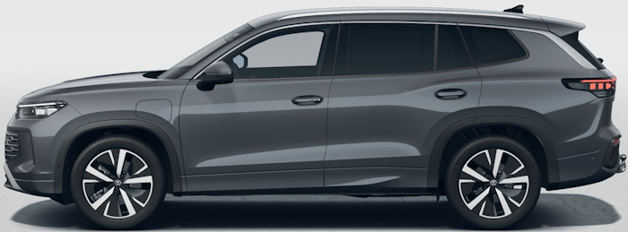 Volkswagen Tayron Elegance 1,5 TSI eHybrid na operativní leasing