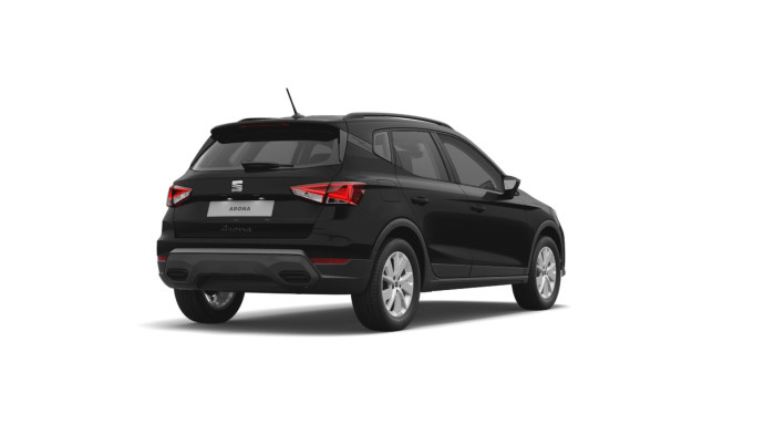 Seat Arona Reference 1.0. TSI 95k na operativní leasing