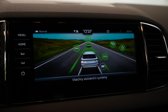 Škoda Karoq 1.5 TSI 110 kW DSG Style na operativní leasing