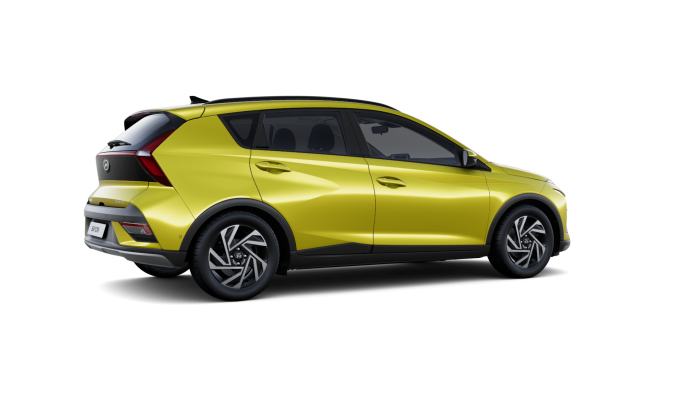 Hyundai Bayon Smart 1.2 MPI 58 kW 5M na operativní leasing