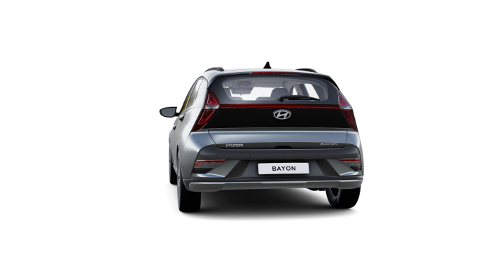 Hyundai Bayon Smart 1.0 T-GDI 66 kW 7° DCT na operativní leasing