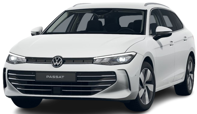 Volkswagen Passat Business 1,5 TSI na operativní leasing