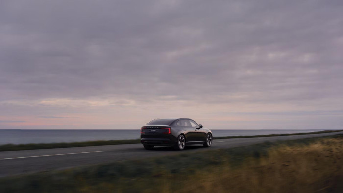 Volvo ES90 PURE ELECTRIC EXT.SINGLE ULTRA na operativní leasing