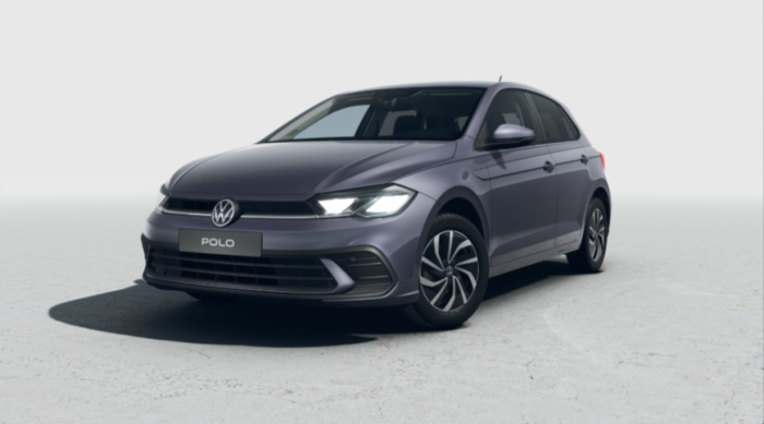 Volkswagen Polo Love 1,0 TSI 70 kW 7DSG na operativní leasing