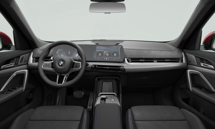 BMW X1 20d xDrive na operativní leasing